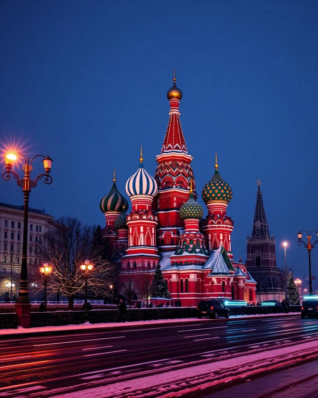 RUSSIA visa online application